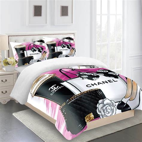 Coco Chanel Bedroom Sets 